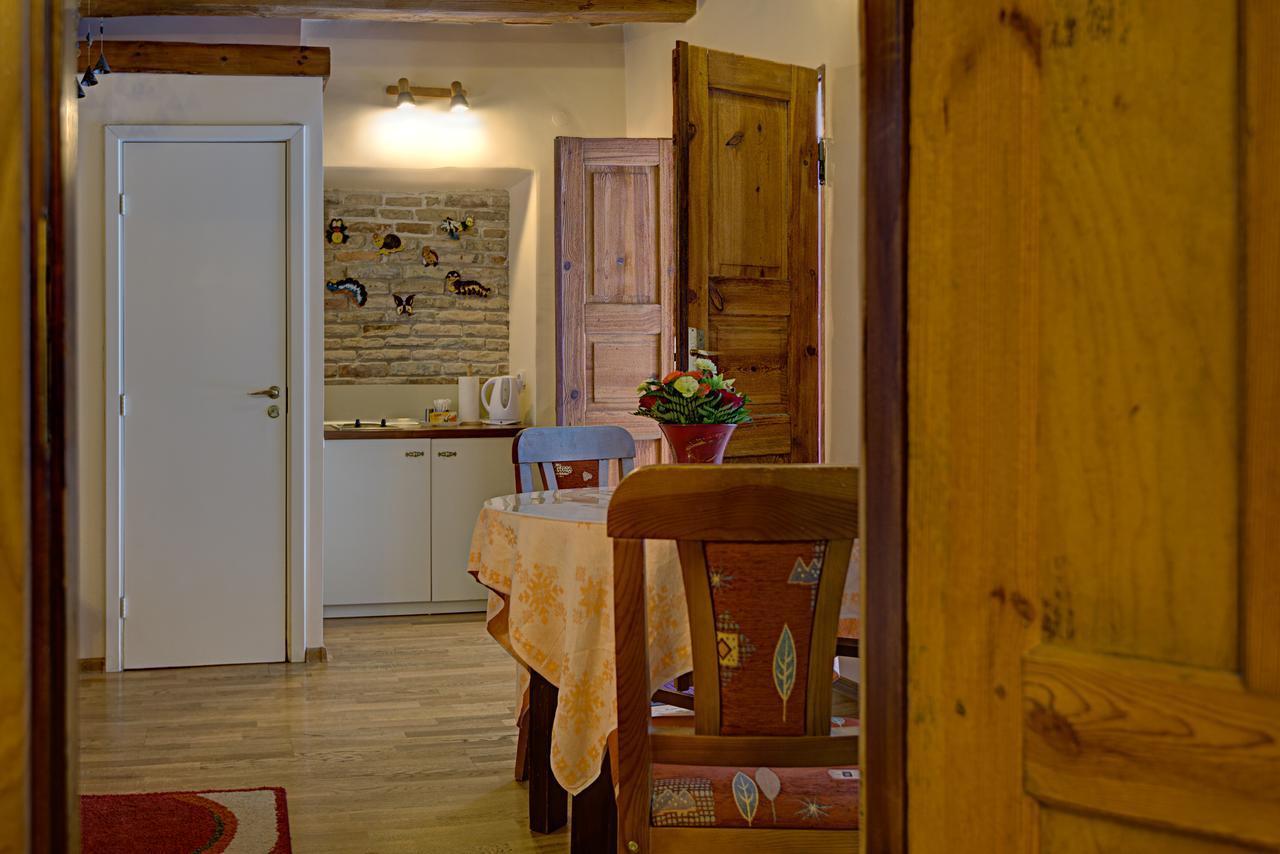 Bernardinu B&B House VNO Eksteriør bilde